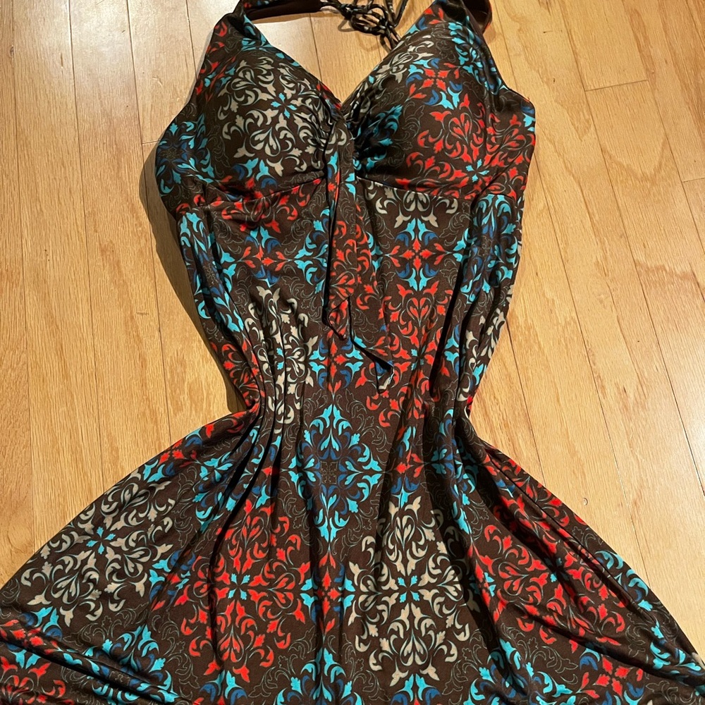 2000’s style dress